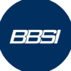 Barrett Business Services, Inc. Share Price
